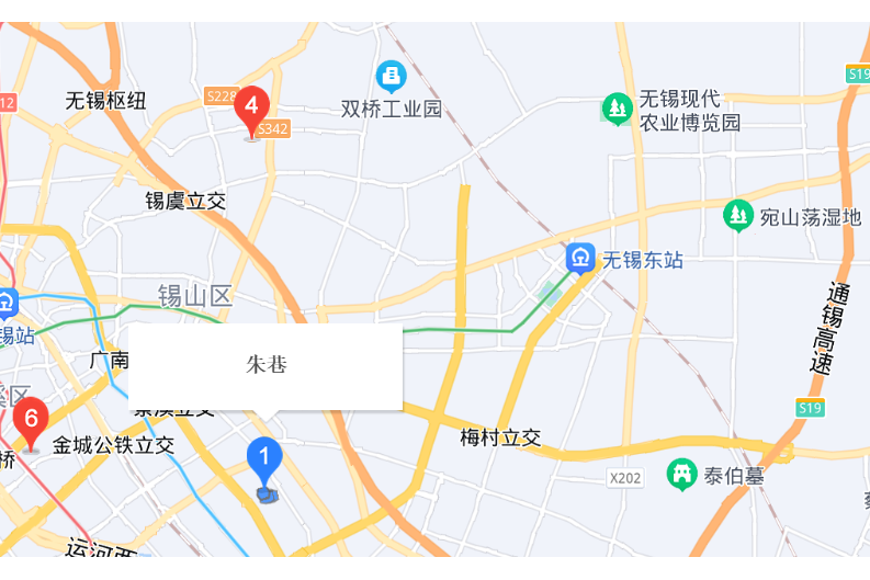朱巷 朱巷