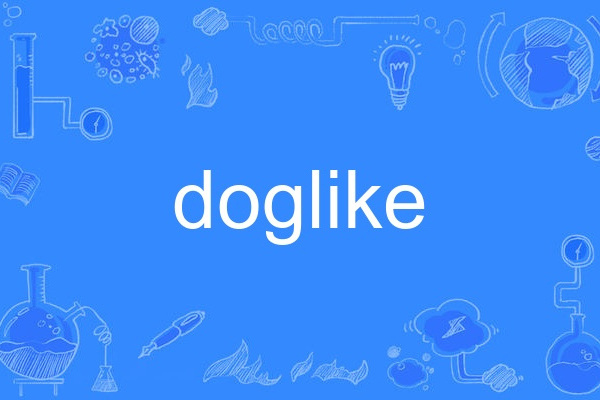 doglike doglike