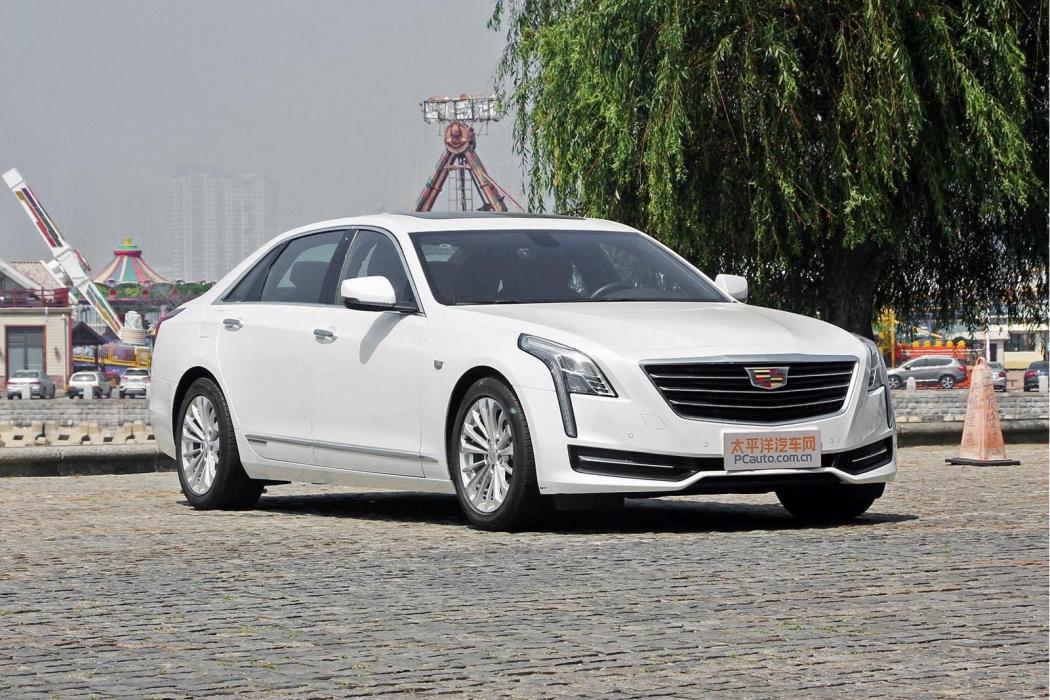 凱迪拉克CT6 PLUG-IN 凱迪拉克CT6 PLUG-IN