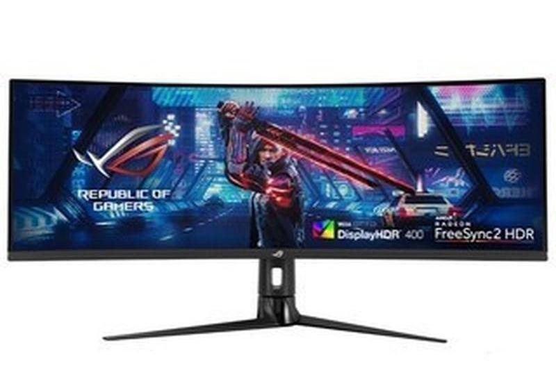華碩ROG XG43VQ 華碩ROG XG43VQ