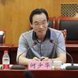何少華(陝西省國有資產監督管理委員會原巡視員) 何少華(陝西省國有資產監督管理委員會原巡視員)