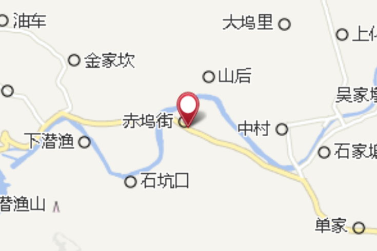 溪霞 溪霞