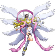 天女獸(手機遊戲《數碼寶貝:新世紀》中的角色) 天女獸(手機遊戲《數碼寶貝:新世紀》中的角色)