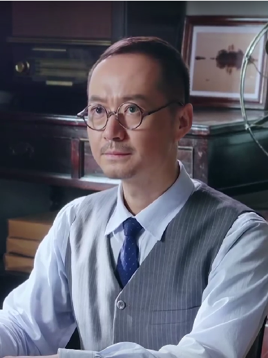 周亞明(年代諜戰劇《特別行動》中的角色) 周亞明(年代諜戰劇《特別行動》中的角色)