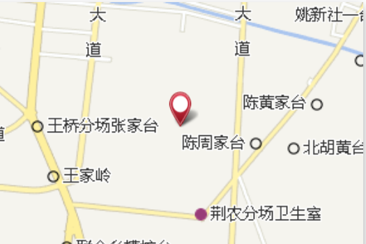 張家大塆 張家大塆