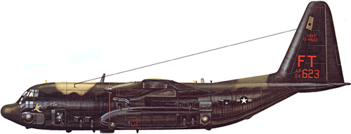 AC-130攻擊機(AC130)