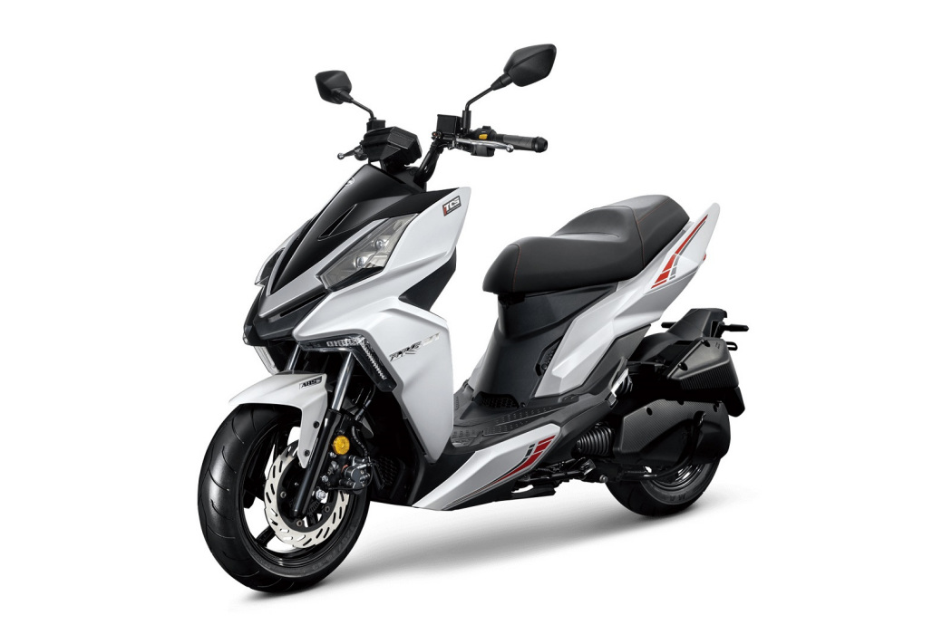 三陽DRG158 三陽DRG158