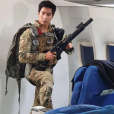 李根(韓國海軍特戰團(UDT)出身的網紅視頻博主) 李根(韓國海軍特戰團(UDT)出身的網紅視頻博主)
