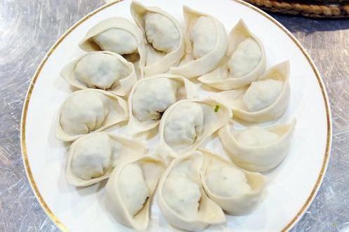 三皮餃 三皮餃