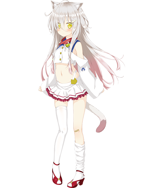 小黑(遊戲《櫻花、萌放。》中的角色) 小黑(遊戲《櫻花、萌放。》中的角色)