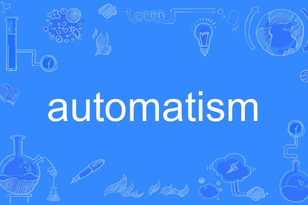 automatism automatism