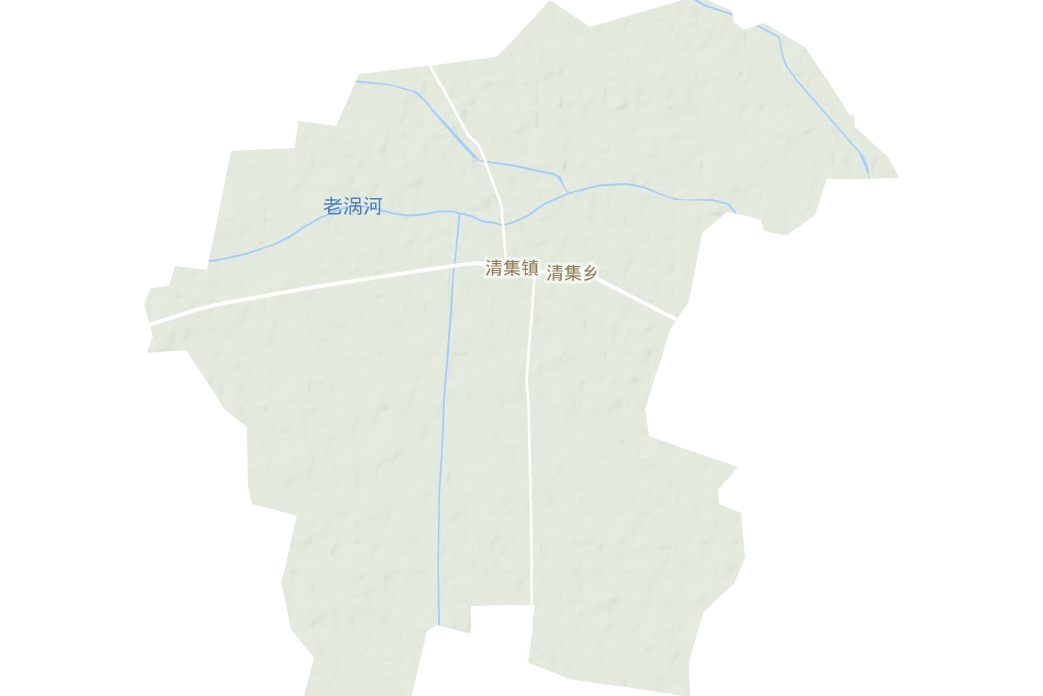 清集鎮 清集鎮