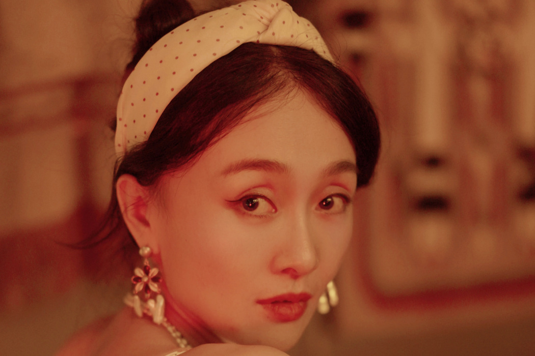李洋(中國內地女演員) 李洋(中國內地女演員)