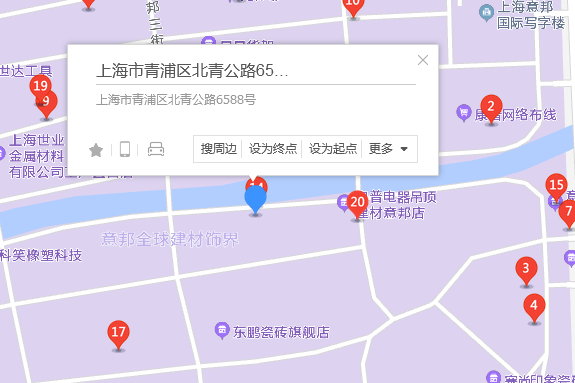 北青公路6588號 北青公路6588號