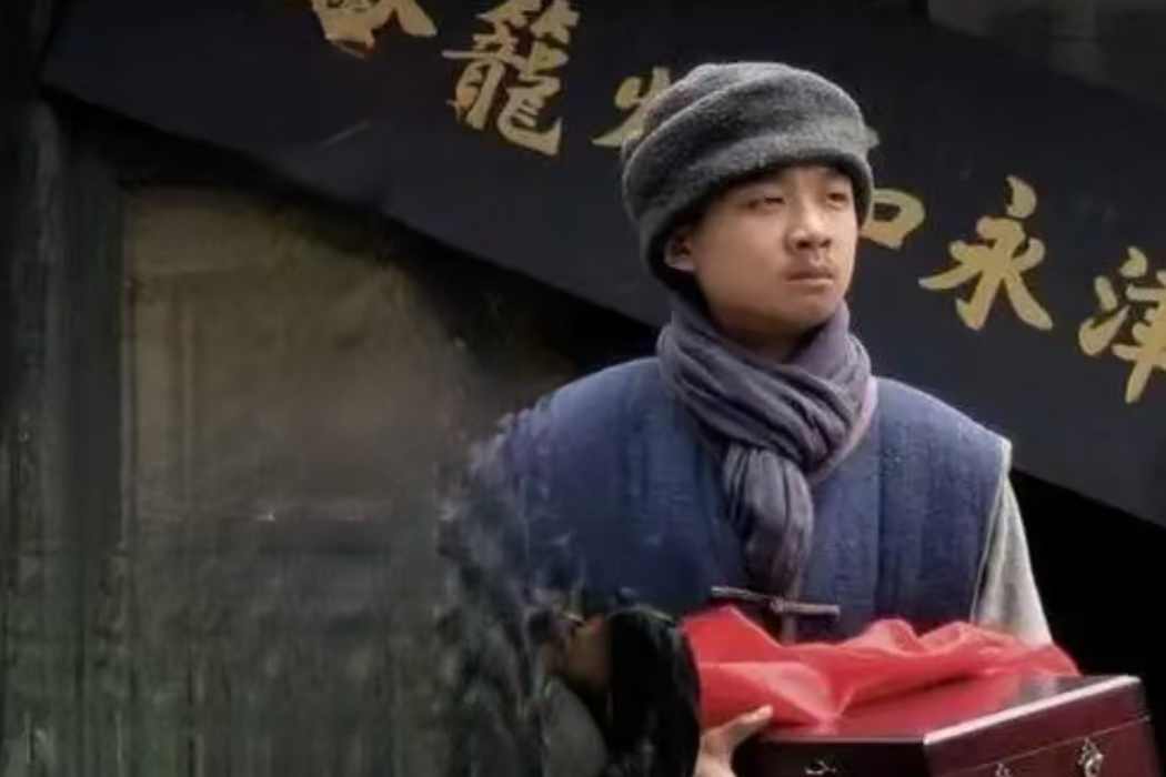 德寶(年代劇《玉碎》中的角色) 德寶(年代劇《玉碎》中的角色)