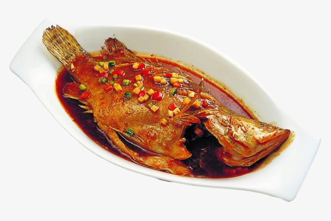 脫殼鱖魚 脫殼鱖魚