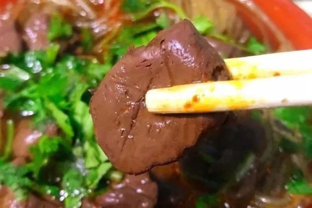 鴨血羹7 鴨血羹7