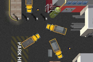 巨無霸大卡車遊戲畫面