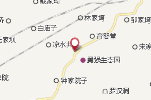 爛堰塘溝 爛堰塘溝