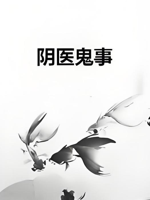 陰醫鬼事 陰醫鬼事