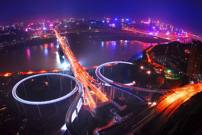 長江上游地區經濟中心