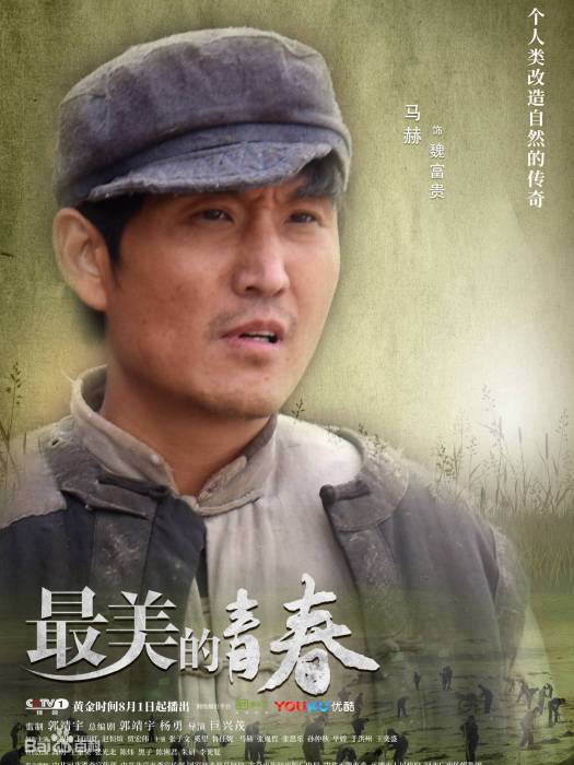 魏富貴(2018年電視劇《最美的青春》中的角色) 魏富貴(2018年電視劇《最美的青春》中的角色)