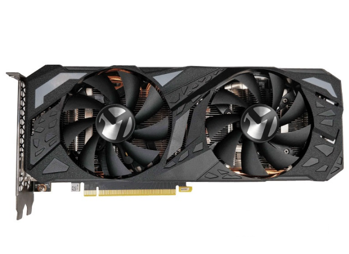 銘瑄 GeForce RTX 2070 TurboX2 OC 8G 銘瑄 GeForce RTX 2070 TurboX2 OC 8G