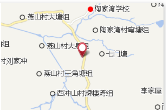 茶園圫村 茶園圫村