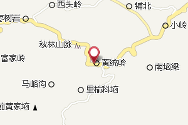 黃統嶺鄉 黃統嶺鄉