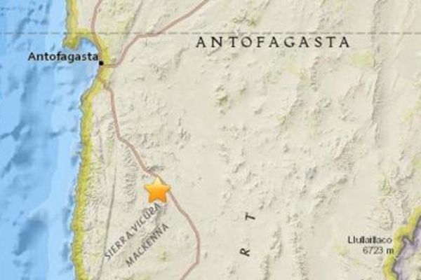 9·23智利地震