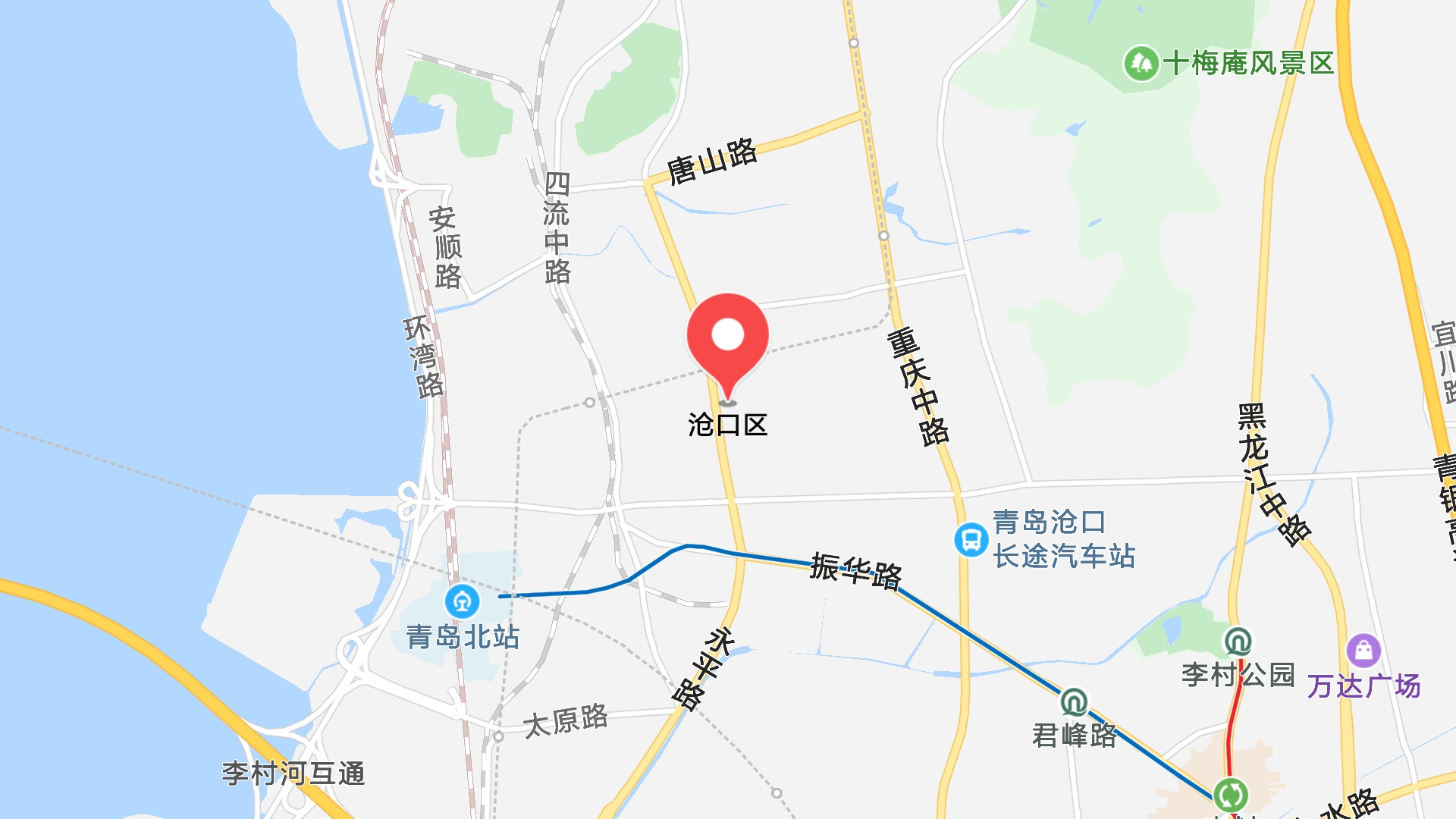 地圖信息