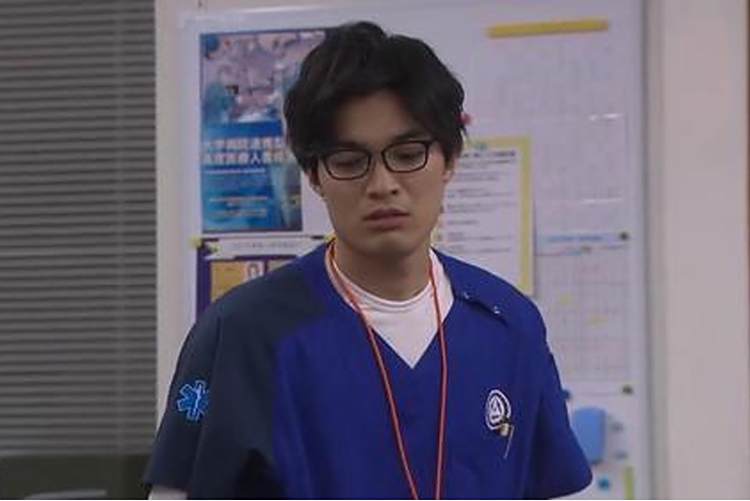 吉田太郎(醫療情感劇《請不要在病房裡念佛》中的角色) 吉田太郎(醫療情感劇《請不要在病房裡念佛》中的角色)