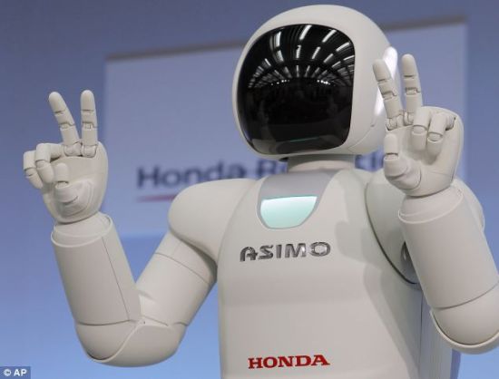 ASIMO(阿西莫)