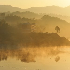 孔子河水庫 孔子河水庫