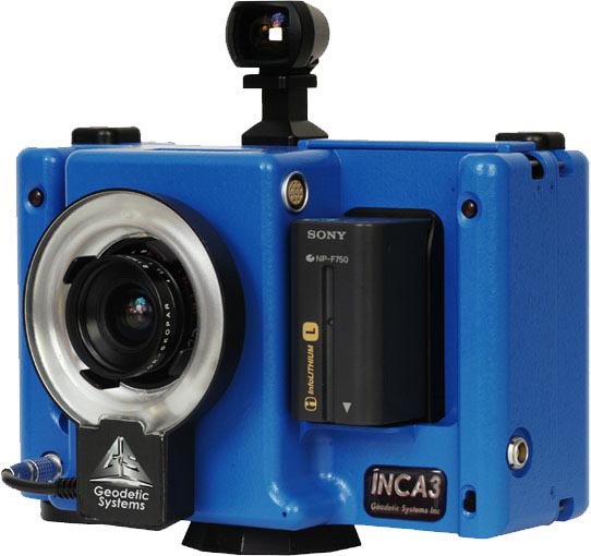 INCA3智慧型相機