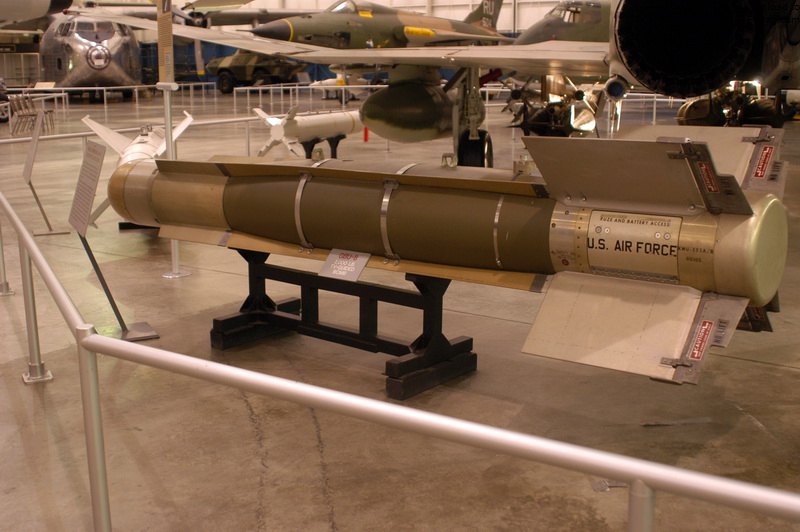GBU-8電視制導炸彈