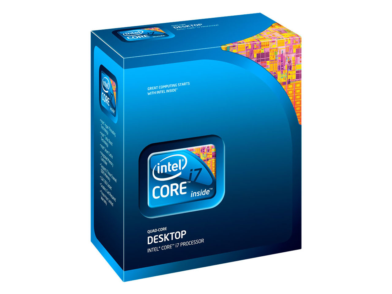 Intel core i7 860