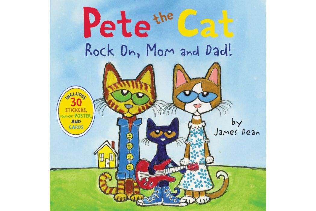 Pete the Cat Pete the Cat