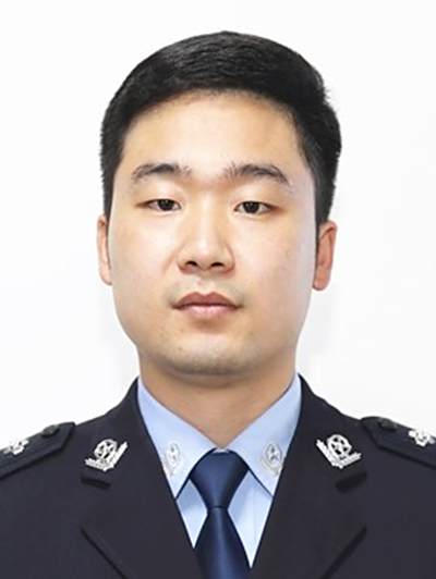 鄭帥(河南省商丘市民權縣公安局黨委副書記、副局長) 鄭帥(河南省商丘市民權縣公安局黨委副書記、副局長)