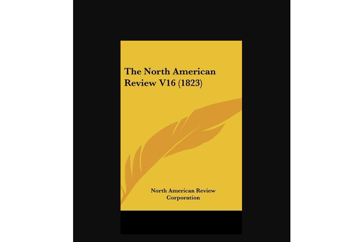 The North American Review V16 The North American Review V16