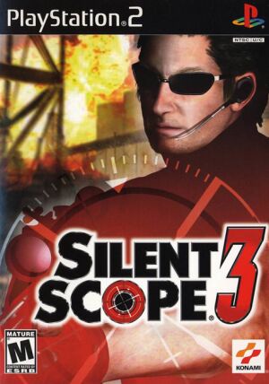 沉默的狙擊手遊戲封面