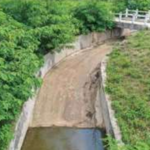 東大沖水庫