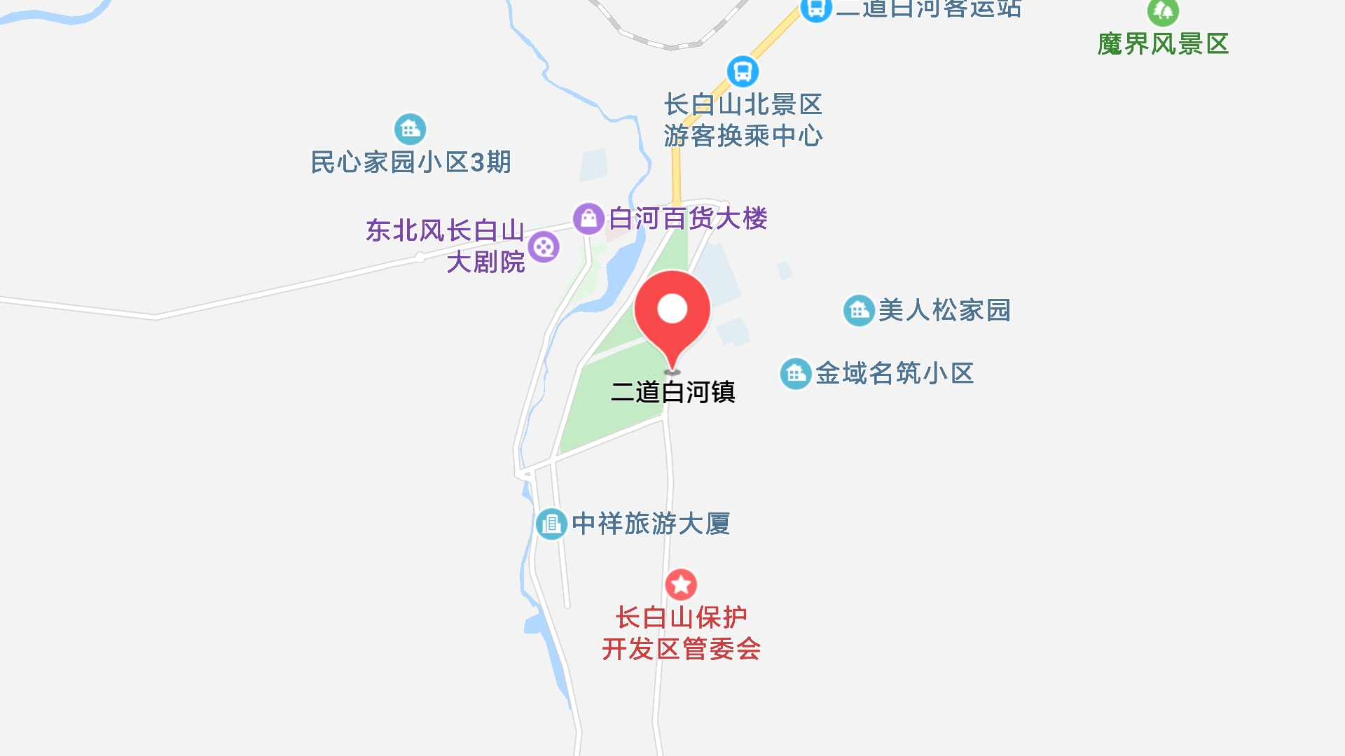 地圖信息