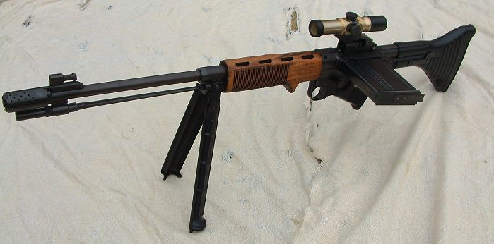 FG42-1式半自動步槍