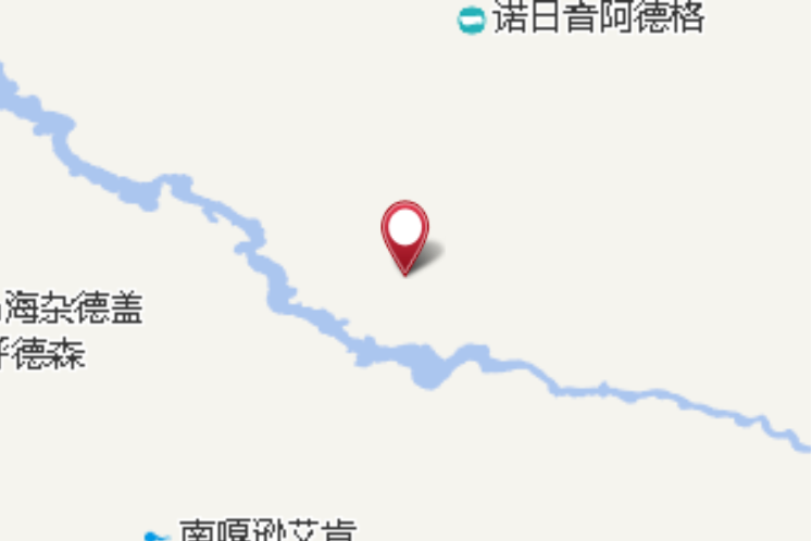 馬海場部