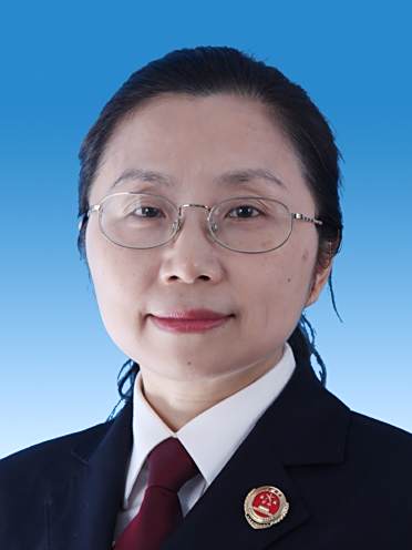 付娟(重慶市涪陵區人民檢察院檢察委員會專職委員、三級高級檢察官) 付娟(重慶市涪陵區人民檢察院檢察委員會專職委員、三級高級檢察官)