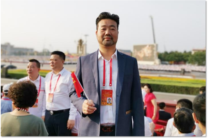 黃其旺(國際新媒體傳播協會會長、華人頭條創始人) 黃其旺(國際新媒體傳播協會會長、華人頭條創始人)