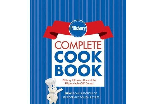 Pillsbury Complete Cookbook Pillsbury Complete Cookbook