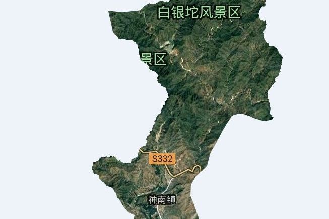 神南鎮 神南鎮