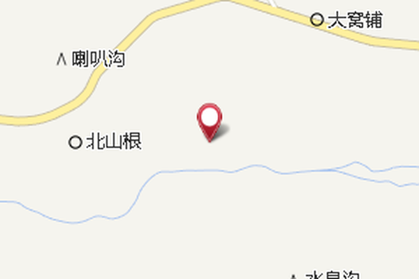 大榆樹底